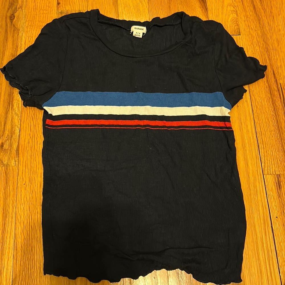 Garage tshirt size medium